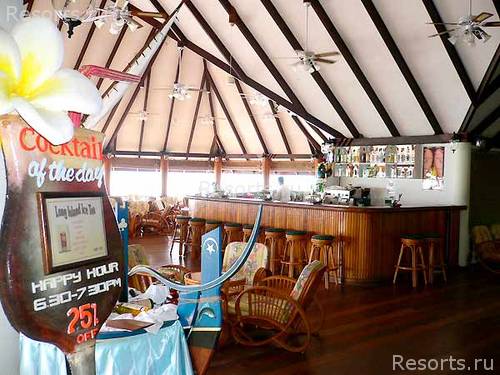 Holiday Island Resort 9
